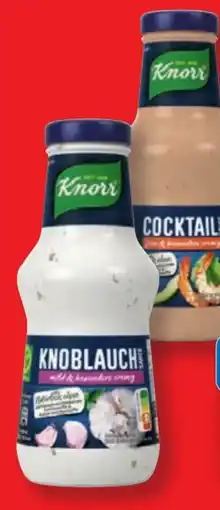 Lidl Knorr Schlemmersauce Angebot