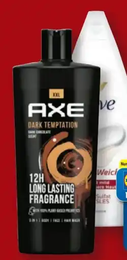 Lidl Axe Duschgel Angebot