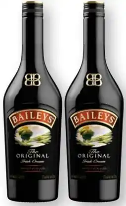 Scheck-in-Center Baileys Original Irish Cream Likör Angebot