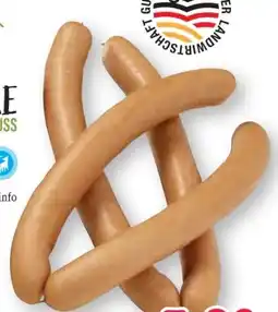 Scheck-in-Center Hofglück Wiener Würstchen Angebot