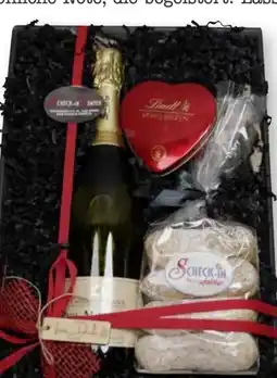 Scheck-in-Center Scheck-in Center Geschenkkorb Angebot