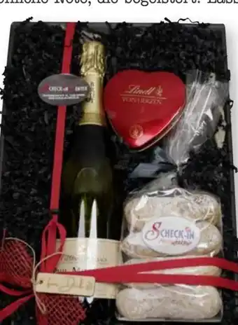 Scheck-in-Center Scheck-in Center Geschenkkorb Angebot