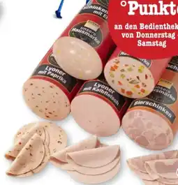 Scheck-in-Center Edeka Südwest Frühstücks-Aufschnitt Angebot