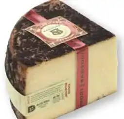 Scheck-in-Center Sartori Bellavitano Espresso-Käse Angebot