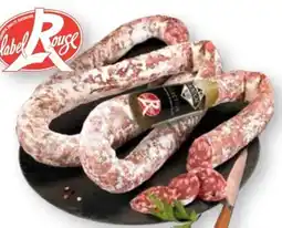 Scheck-in-Center Label Rouge Bistro Salami Angebot