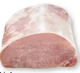 Scheck-in-Center Schweinerücken Angebot