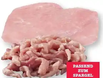 Scheck-in-Center Putenschnitzel Angebot