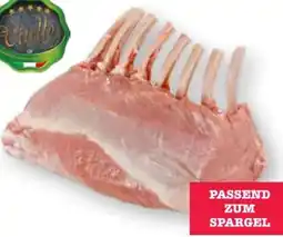Scheck-in-Center Kalbfleisch Racks Angebot