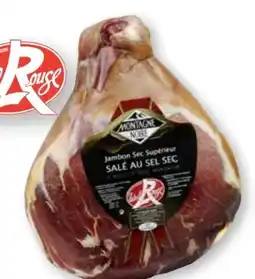 Scheck-in-Center Label Rouge Montagne Noire Rohschinken Angebot