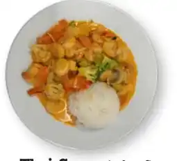 Scheck-in-Center Scheck-in Genusswelt Rotes Thai Curry Angebot