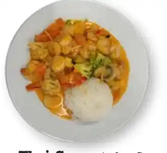 Scheck-in-Center Scheck-in Genusswelt Rotes Thai Curry Angebot
