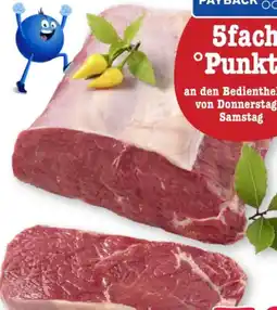 Scheck-in-Center Charolais Roastbeef Angebot