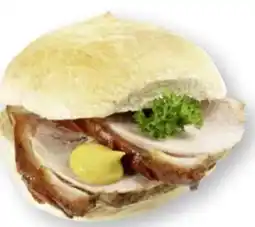 Scheck-in-Center Scheck-in Genusswelt Schweinekrustenbraten mit Brötchen Angebot
