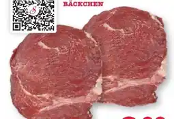Scheck-in-Center Rinderbäckchen Angebot