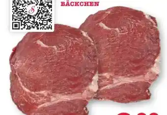 Scheck-in-Center Rinderbäckchen Angebot