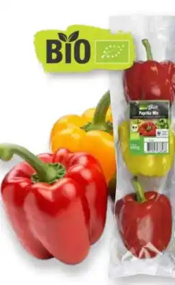 Scheck-in-Center Edeka Bio Bio-Paprika-Mix Angebot