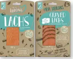 Scheck-in-Center Krone Fisch Mein Lieblings Lachs Angebot