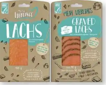 Scheck-in-Center Krone Fisch Mein Lieblings Lachs Angebot