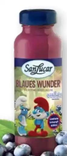 Scheck-in-Center SanLucar Smoothie Heidelbeere Blaues Wunder Angebot