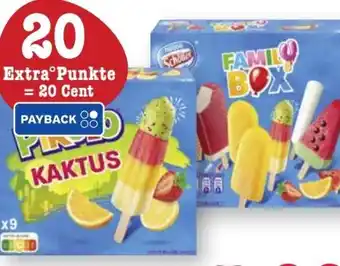 Scheck-in-Center Nestlé Schöller Eisgenuss Angebot