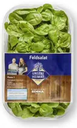 Scheck-in-Center Unsere Heimat Feldsalat Angebot