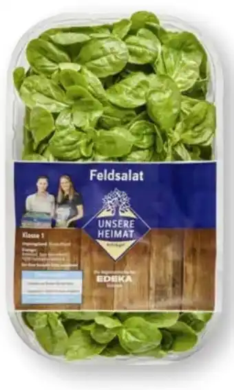 Scheck-in-Center Unsere Heimat Feldsalat Angebot