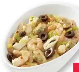 Scheck-in-Center Griechischer Meeresfrüchtesalat Angebot