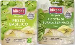 Scheck-in-Center Hilcona Originale Pesto Basilico Mezzelune Angebot