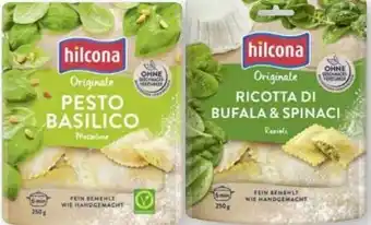 Scheck-in-Center Hilcona Originale Pesto Basilico Mezzelune Angebot