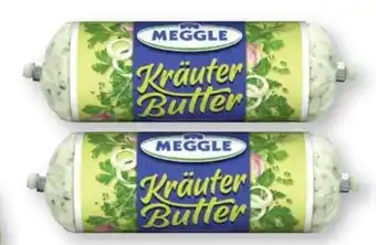 Scheck-in-Center Meggle Kräuter-Butter Rolle Angebot