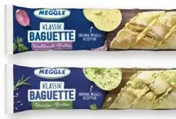 Scheck-in-Center Meggle Klassik Baguette Kräuterbutter Angebot