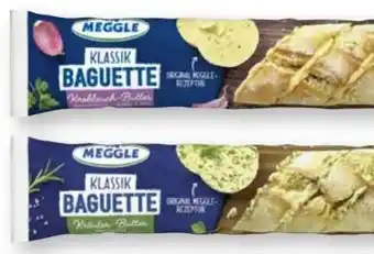 Scheck-in-Center Meggle Klassik Baguette Kräuterbutter Angebot