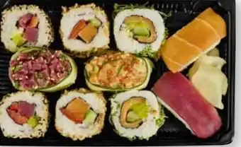Scheck-in-Center Vegane Mix Box Angebot
