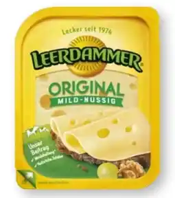 Scheck-in-Center Leerdammer Scheiben Angebot