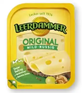 Scheck-in-Center Leerdammer Scheiben Angebot