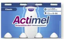 Scheck-in-Center Danone Actimel Drink Angebot
