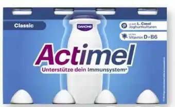 Scheck-in-Center Danone Actimel Drink Angebot