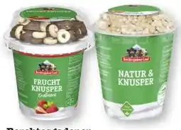 Scheck-in-Center Berchtesgadener Land Frucht Knusper Erdbeere Angebot