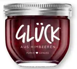 Scheck-in-Center Göbber Glück Fruchtaufstrich Angebot