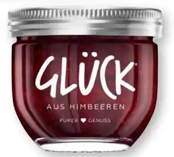 Scheck-in-Center Göbber Glück Fruchtaufstrich Angebot