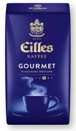 Scheck-in-Center Darboven Eilles Gourmet Café Klassische Röstung Angebot