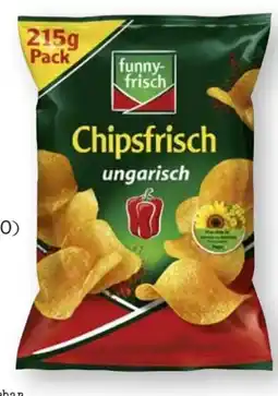 Scheck-in-Center Funny Frisch Chipsfrisch Angebot