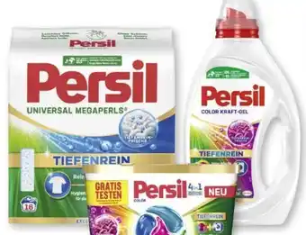 Scheck-in-Center Persil Waschmittel Pulver Angebot