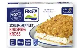 Scheck-in-Center Frosta Schlemmerfilet Angebot