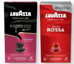 Scheck-in-Center Lavazza Espresso Maestro Kaffee Kapseln Angebot
