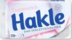 Scheck-in-Center Hakle Toilettenpapier Traumweich Angebot