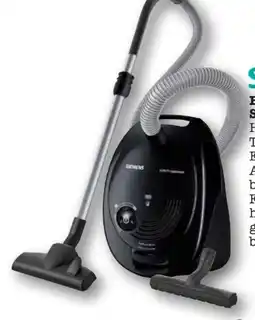 Scheck-in-Center Siemens Bodenstaubsauger VS06V212 Angebot