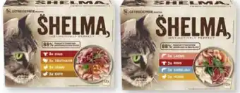 Scheck-in-Center Shelma Katzennahrung Angebot