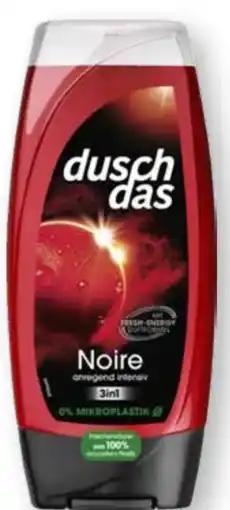 Scheck-in-Center Duschdas Duschgel Angebot