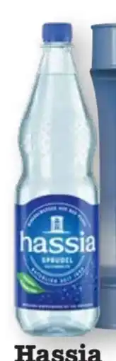 Scheck-in-Center Hassia Mineralwasser Angebot